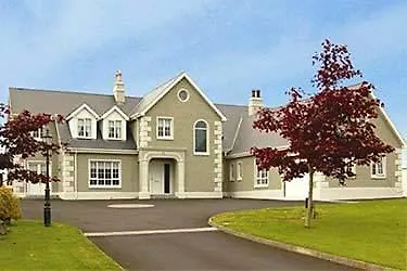Oda ve Kahvaltı Dergfield House Ballybofey