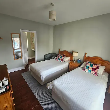 住宿加早餐酒店 Dergfield House 4*