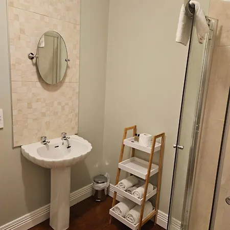 Bed and Breakfast Dergfield House Ballybofey