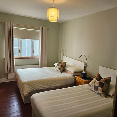 Dergfield House 巴利博菲