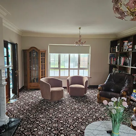 Bed and breakfast Dergfield House Ballybofey