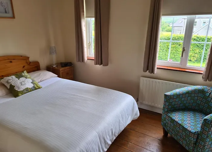 Bed and breakfast Dergfield House 4*
