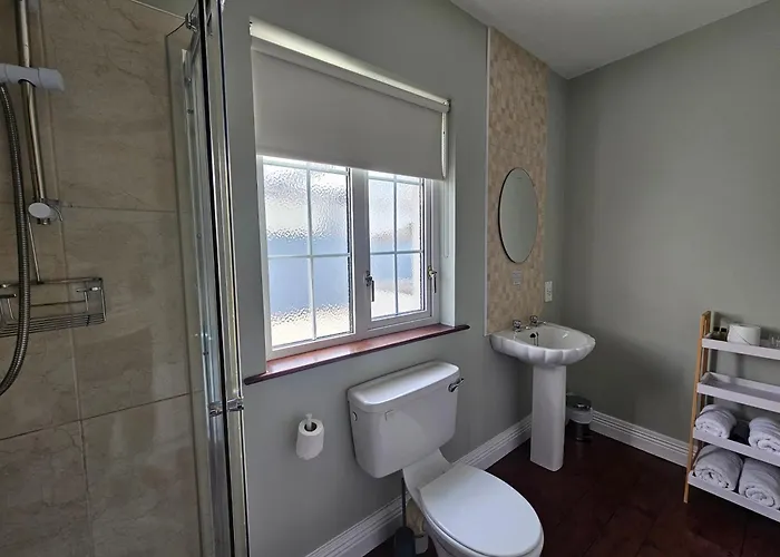 Dergfield House 住宿加早餐酒店 巴利博菲