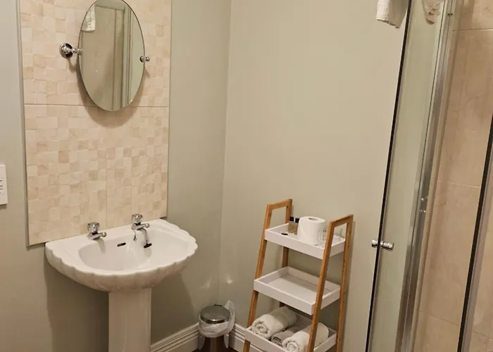 Bed and breakfast Dergfield House Ballybofey