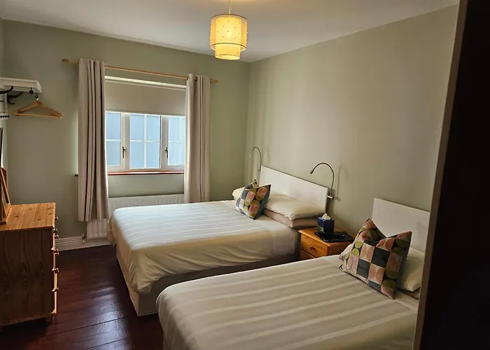 Dergfield House Ballybofey