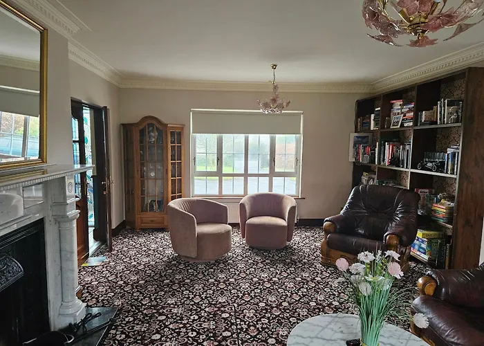 住宿加早餐酒店 Dergfield House 巴利博菲