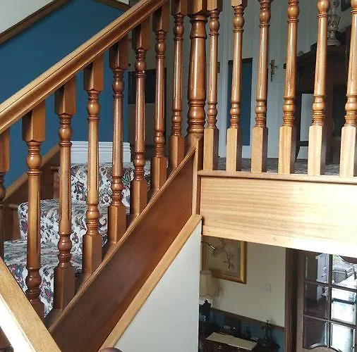 Dergfield House 4* 巴利博菲