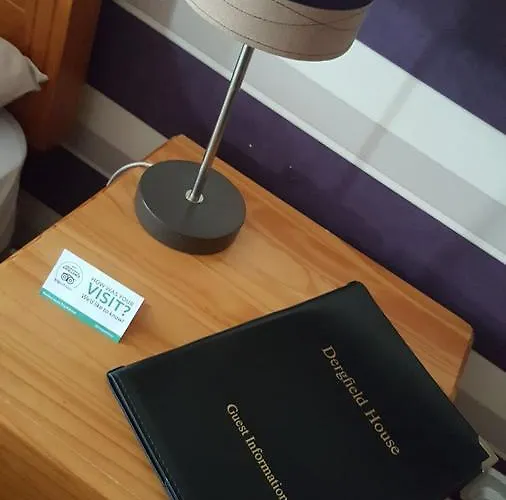 住宿加早餐酒店 Dergfield House 4*